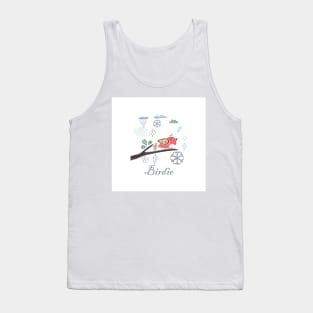 Bullfinch Tank Top